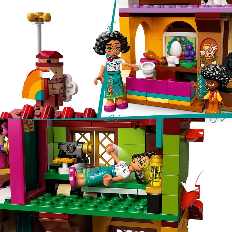 LEGO Disney Das Haus der Madrigals