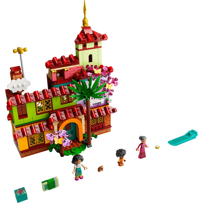 LEGO Disney Das Haus der Madrigals