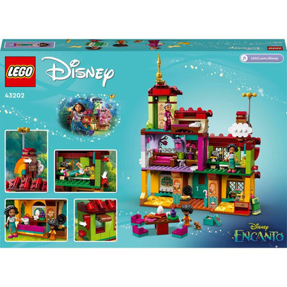 LEGO Disney Das Haus der Madrigals