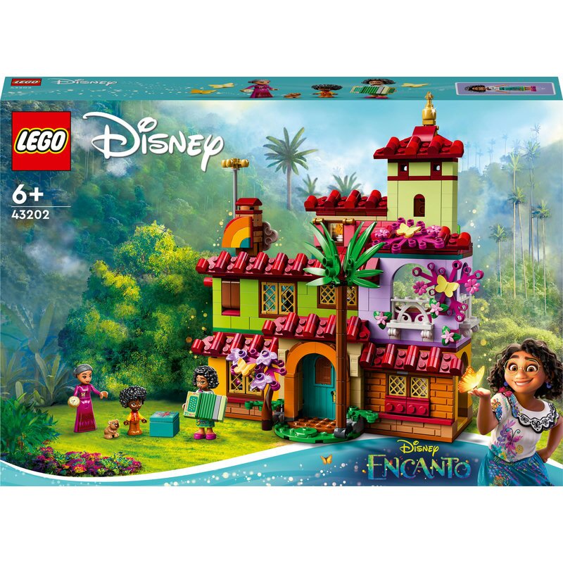 LEGO Disney Das Haus der Madrigals