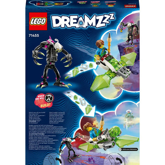 LEGO DREAMZzz Der Albwärter