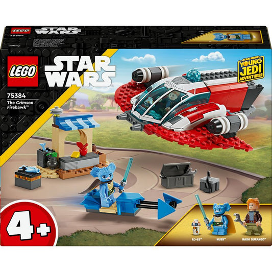 LEGO Star Wars Der Crimson Firehawk