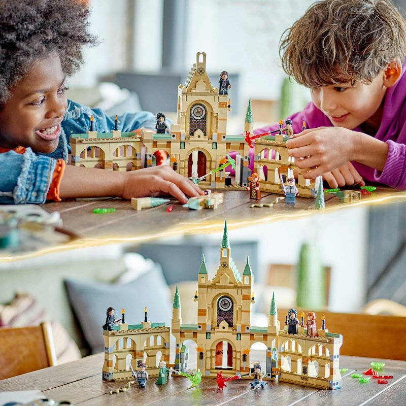 LEGO Harry Potter Der Kampf um Hogwarts