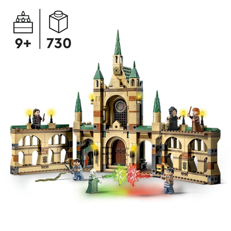 LEGO Harry Potter Der Kampf um Hogwarts