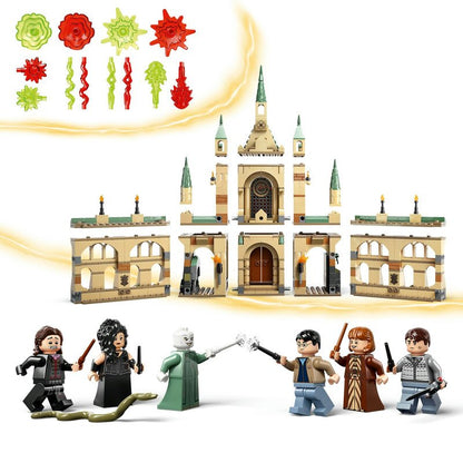 LEGO Harry Potter Der Kampf um Hogwarts