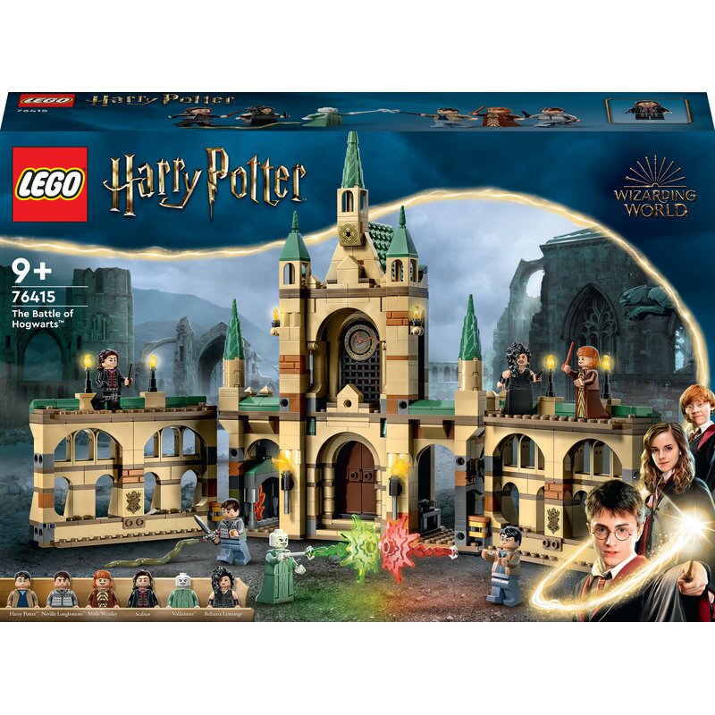 LEGO Harry Potter Der Kampf um Hogwarts