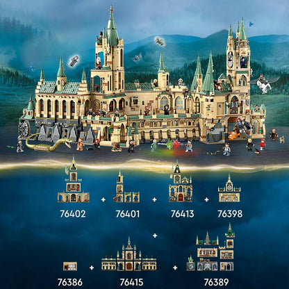 LEGO Harry Potter Der Kampf um Hogwarts