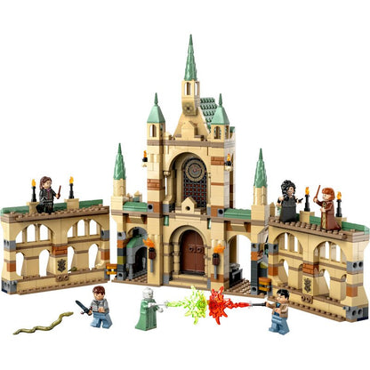 LEGO Harry Potter Der Kampf um Hogwarts