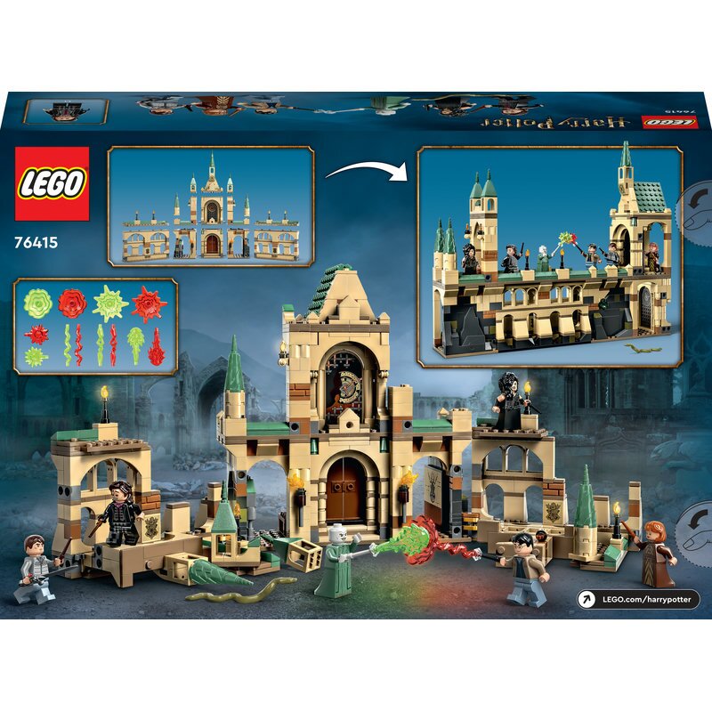 LEGO Harry Potter Der Kampf um Hogwarts