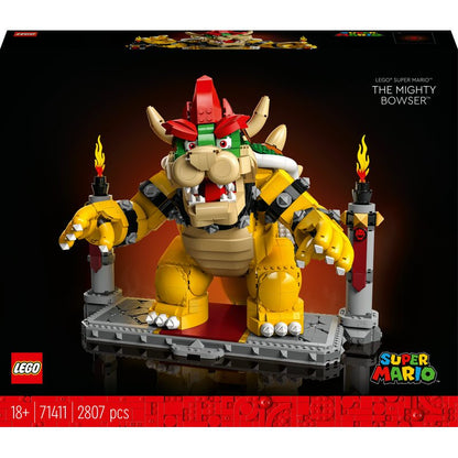 LEGO Super Mario Der mächtige Bowser