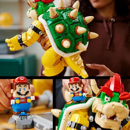 LEGO Super Mario Der mächtige Bowser