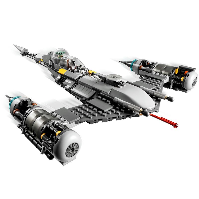 LEGO Star Wars Der N-1 Starfighter des Mandalorianers