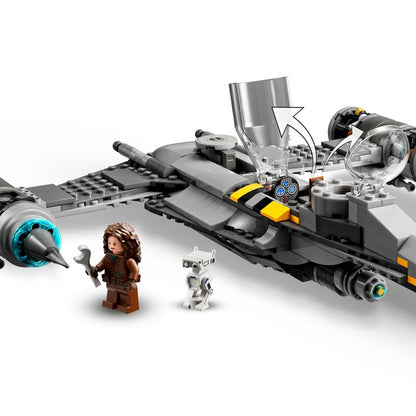 LEGO Star Wars Der N-1 Starfighter des Mandalorianers