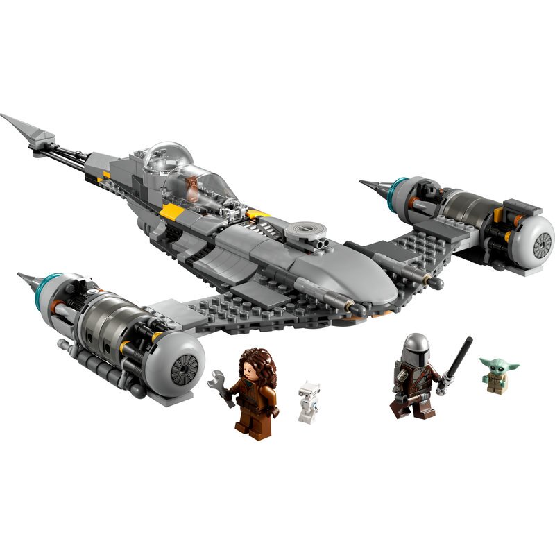 LEGO Star Wars Der N-1 Starfighter des Mandalorianers