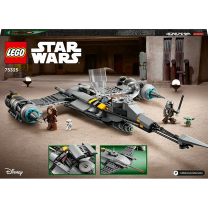 LEGO Star Wars Der N-1 Starfighter des Mandalorianers