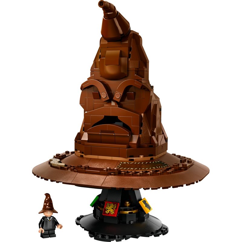 LEGO Harry Potter Der Sprechende Hut