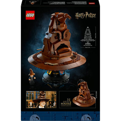 LEGO Harry Potter Der Sprechende Hut