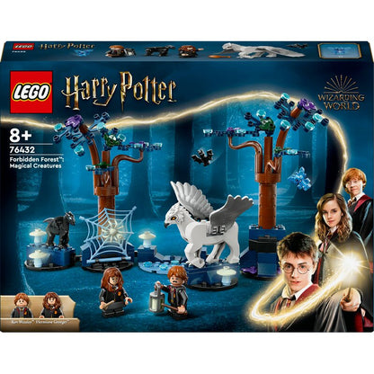 LEGO Harry Potter Der verbotene Wald™: Magische Wesen