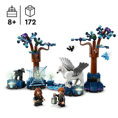 LEGO Harry Potter Der verbotene Wald™: Magische Wesen