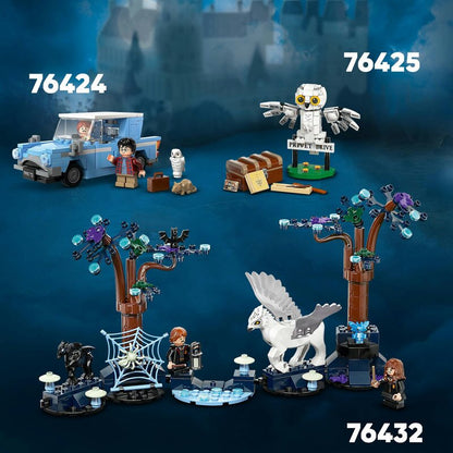 LEGO Harry Potter Der verbotene Wald™: Magische Wesen