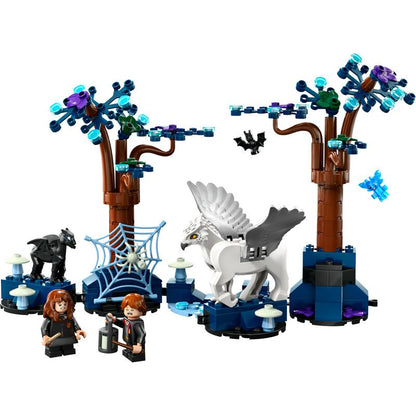 LEGO Harry Potter Der verbotene Wald™: Magische Wesen