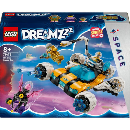 LEGO DREAMZzz Der Weltraumbuggy von Mr. Oz