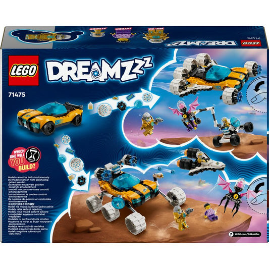 LEGO DREAMZzz Der Weltraumbuggy von Mr. Oz