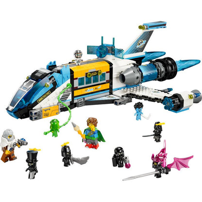 LEGO DREAMZzz Der Weltraumbus von Mr. Oz