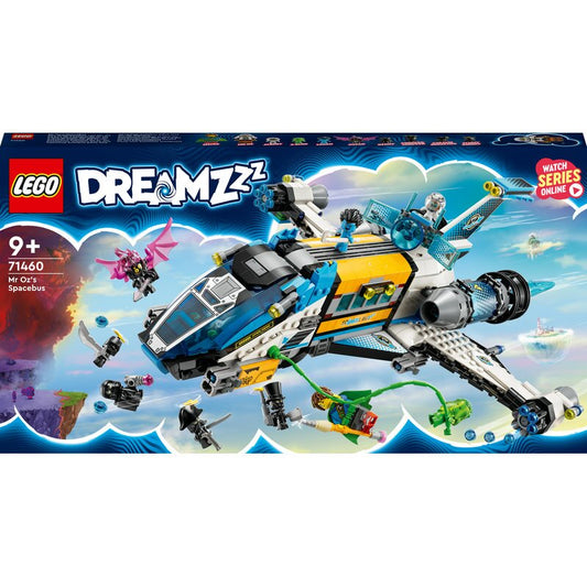 LEGO DREAMZzz Der Weltraumbus von Mr. Oz