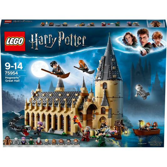 LEGO Harry Potter Die große Halle von Hogwarts™