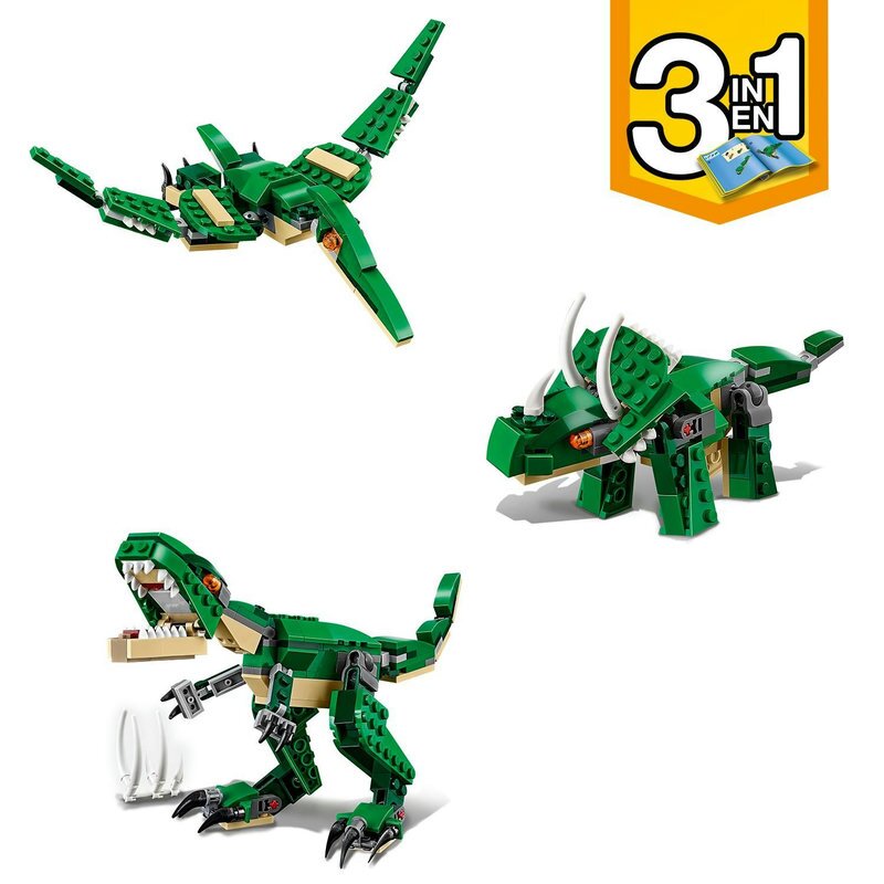 LEGO Creator Dinosaurier