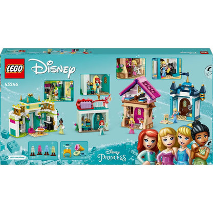 LEGO Disney Prinzessinnen Abenteuermarkt