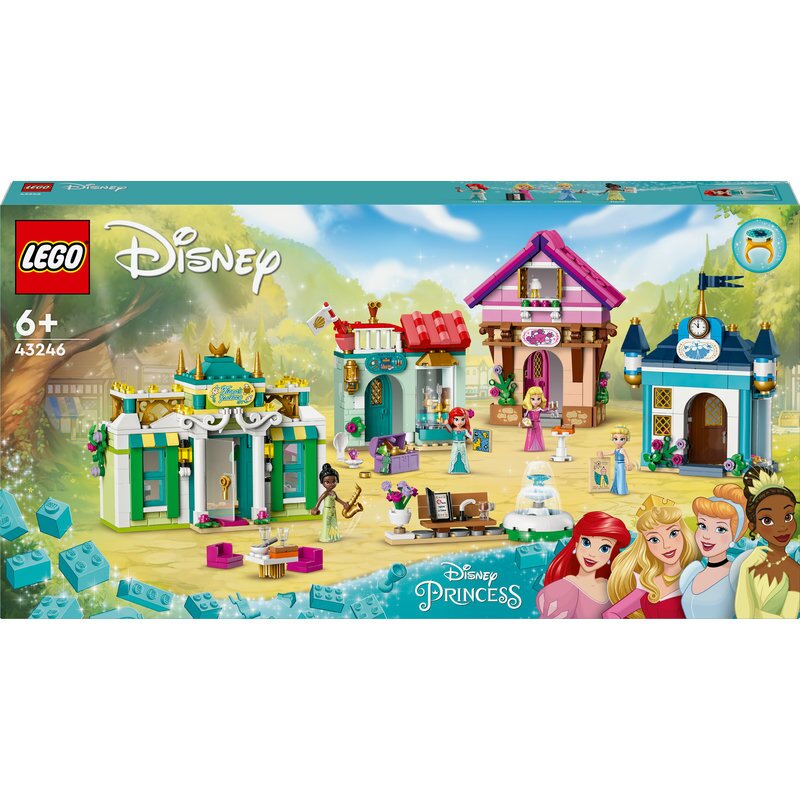 LEGO Disney Prinzessinnen Abenteuermarkt