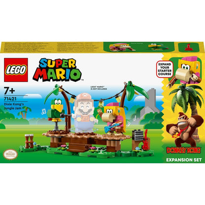 LEGO Super Mario Dixie Kongs Dschungel-Jam Erweiterungsset