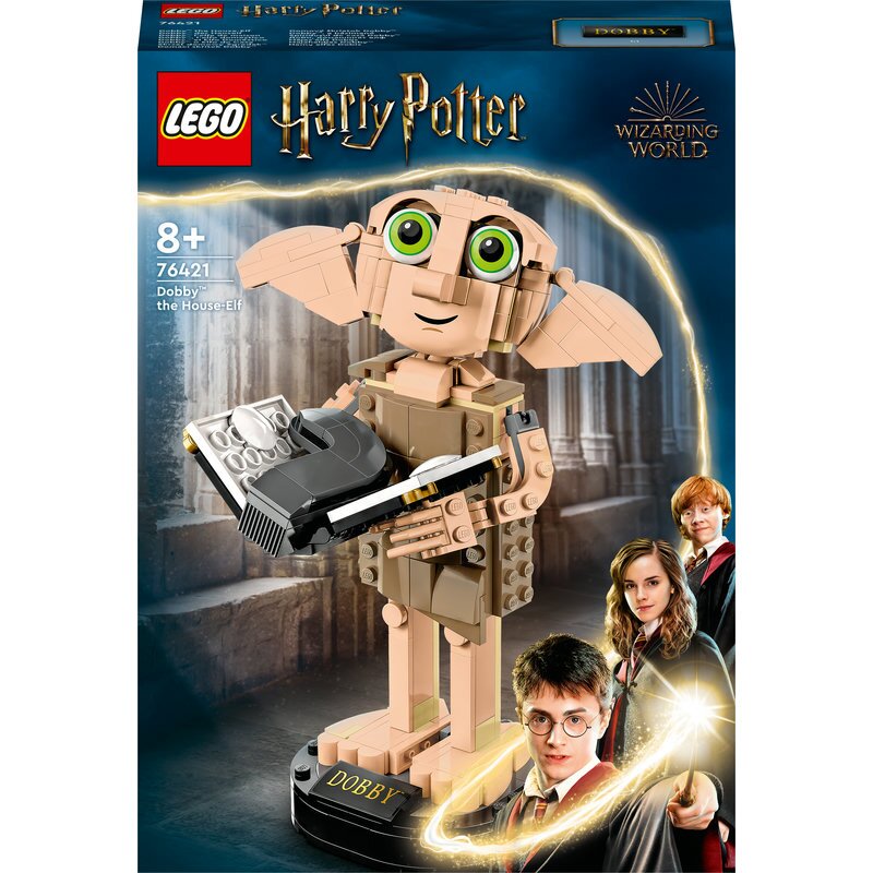 LEGO Harry Potter Dobby der Hauself