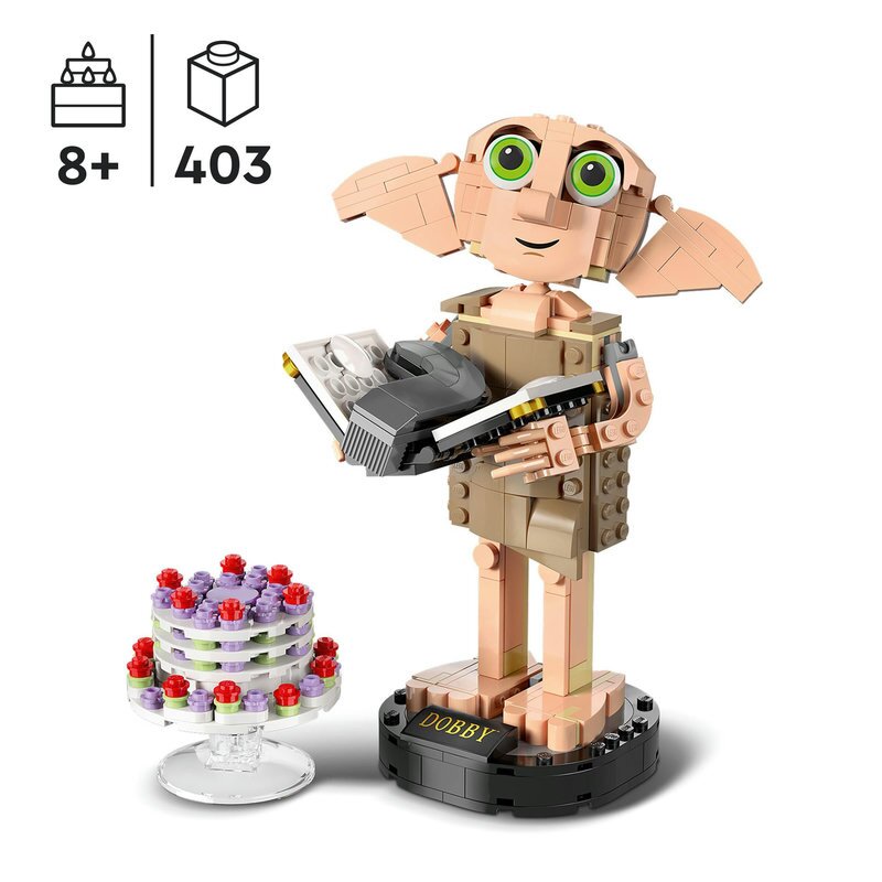 LEGO Harry Potter Dobby der Hauself