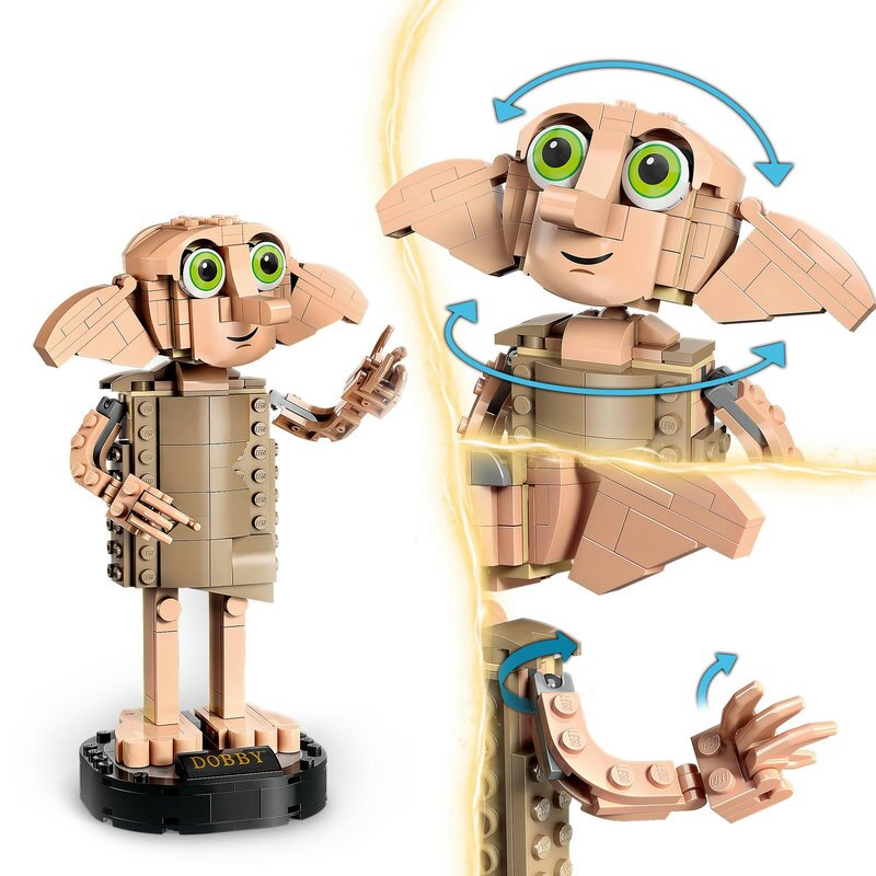 LEGO Harry Potter Dobby der Hauself