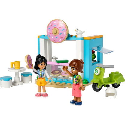 LEGO Friends Donut-Laden