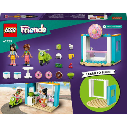 LEGO Friends Donut-Laden