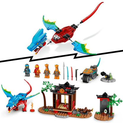 LEGO Ninjago Drachentempel