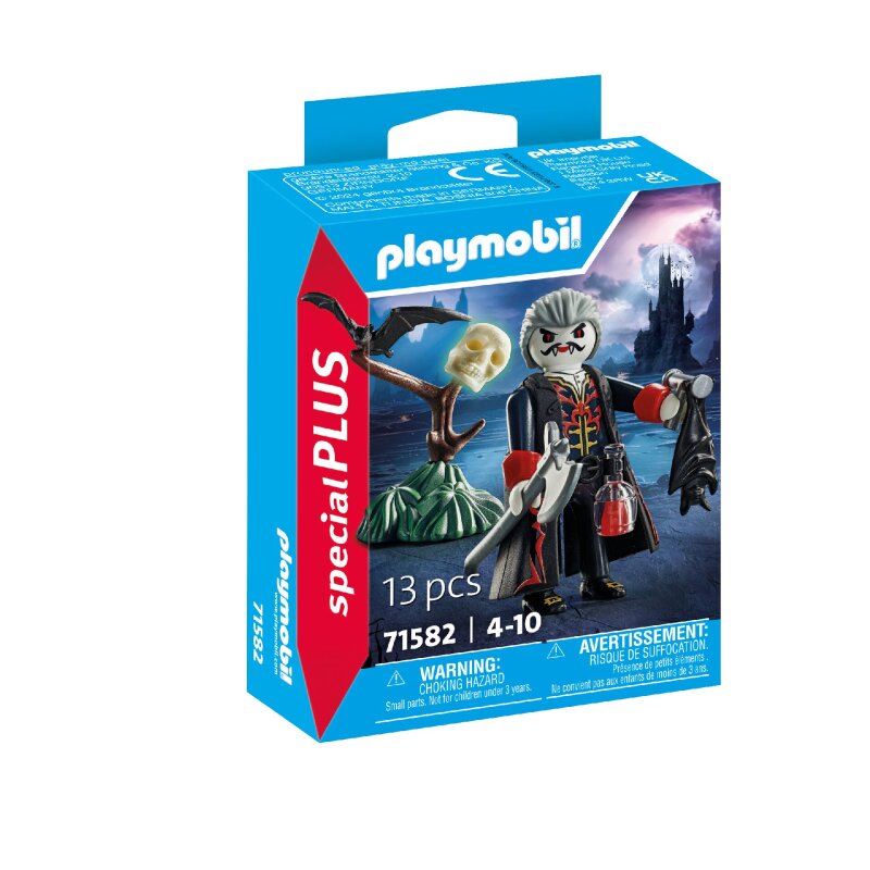 Playmobil Figuren Dracula