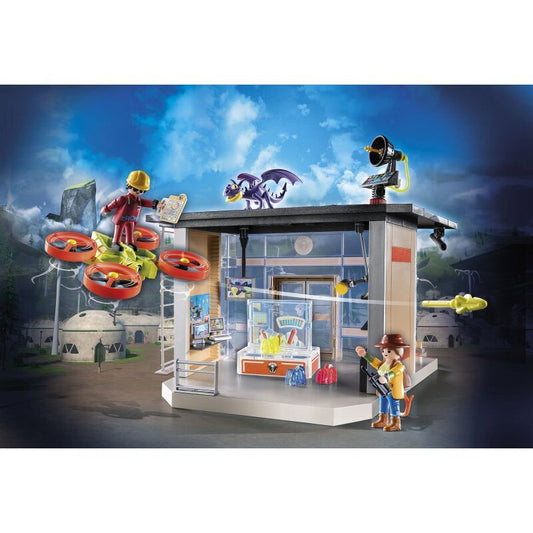 Playmobil Dragons: The Nine Realms - Icaris Lab