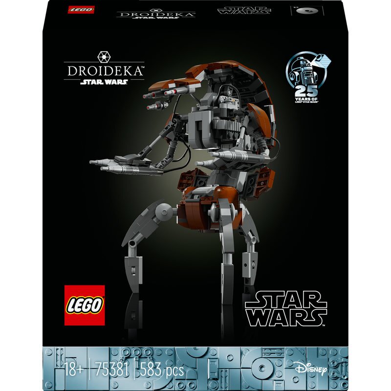 LEGO Star Wars Droideka™