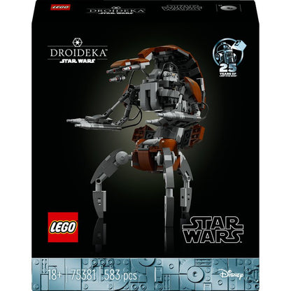 LEGO Star Wars Droideka™