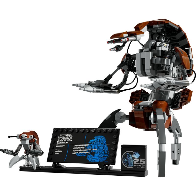 LEGO Star Wars Droideka™