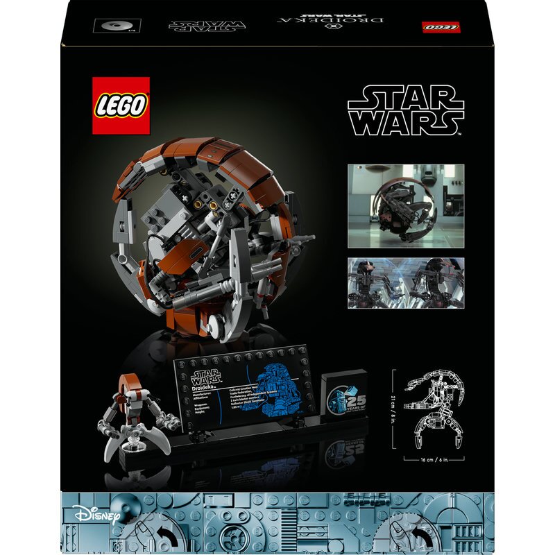 LEGO Star Wars Droideka™