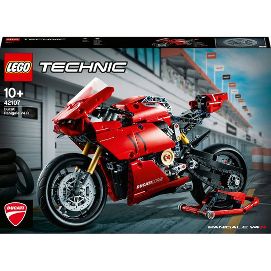 LEGO Technic Ducati Panigale V4 R