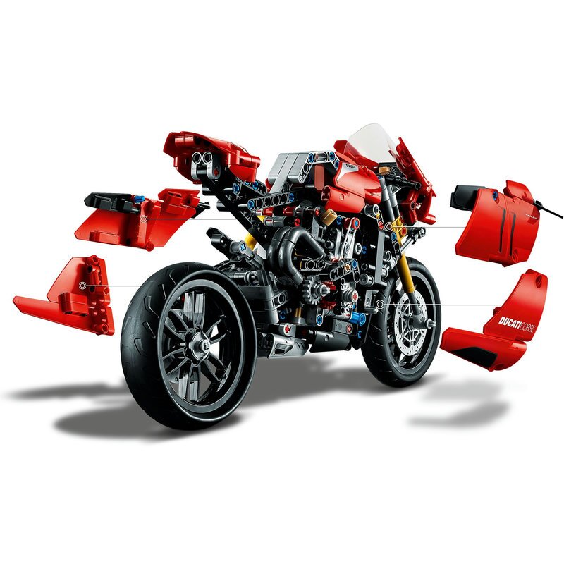 LEGO Technic Ducati Panigale V4 R