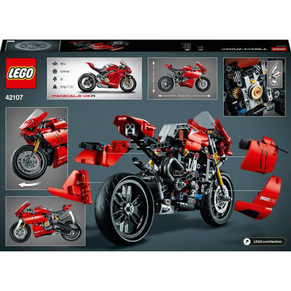 LEGO Technic Ducati Panigale V4 R