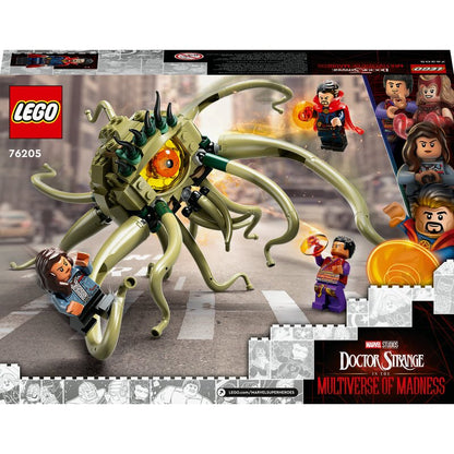 LEGO Marvel Duell mit Gargantos